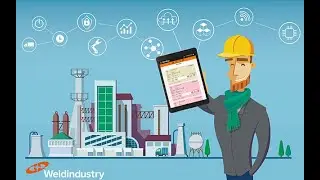 WeldEye Welding Management Software - digitise your welding projects!