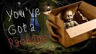 DON&rsquo;T OPEN This Package 😨 Horror Game | Shadow Tamil Gaming