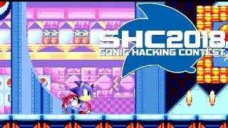 Sonic Hacking Contest 2018!