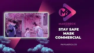 STAY SAFE MASK COMMERCIAL
