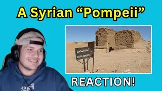 Как город в Сирийской пустыне переписал историю Рима &mdash; реакция Tellinstone