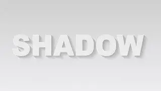 Deep Shadow Effect - Illustrator cc 2018 Tutorial