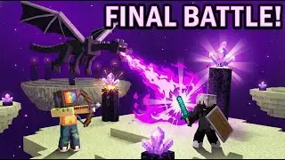 Minecraft Ep. 5 — The Ender Dragon Quest, Part 2