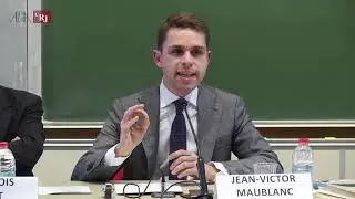 07/10 La Maîtrise d'Ouvrage Publique, journée AFDA, Jean-Victor Maublanc