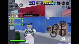 Roblox Script Showcase | Rivals | Aimbot, Esp