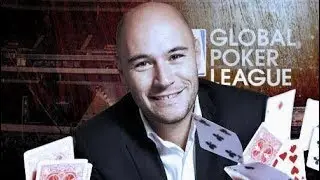 Guest Alex Dreyfus, CEO - Global Poker League joins us for a chat