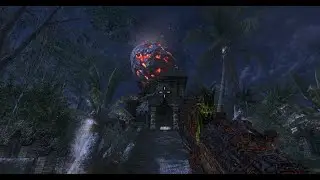 Black ops 1 zombies (Reimagined mod): Shangri-La EE solo
