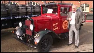 British Beer Video Blog -February