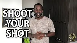 Bwanka Talks EP18 - Shoot Your Shot