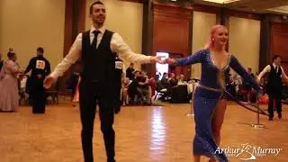 Arthur Murray Dance School - Winter Showcase 2024