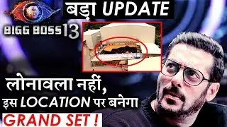 BIGG BOSS 13 : Makers confirms the show to get a new Location