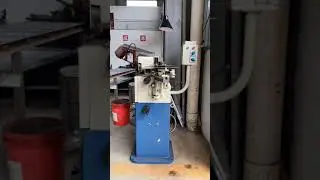 HIPPO MC-450 automatic HSS circular saw blade sharpening grinding machine, saw blade sharpener