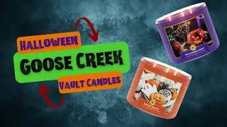 🔥 Обзор литературы: Goose Creek | Выпуск свечей из хранилища на Хэллоуин | Вечеринка на Хэллоуин ...