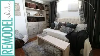 How to Create a She Shed