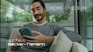 BMW & MINI Home-Check-In bei Becker-Tiemann | So funktioniert der kontaktlose Service
