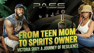 Victoria Sky: Teen Mom, Foster Care Survivor &rarr; Tampa Spirits Founder (VV Spirits)