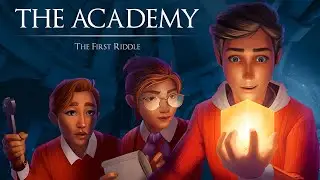 The Academy: The First Riddle (by Snapbreak Games) IOS Gameplay Video (HD)