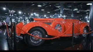 Galeria Tiriac Collection &ndash; prezentata de jurnalistii de la AutoVantage