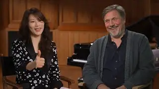 임현정, 6집 앨범 프로듀서 Geoff Foster 와의 인터뷰