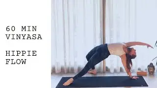 HIPPIE FLOW | full yoga class for hips