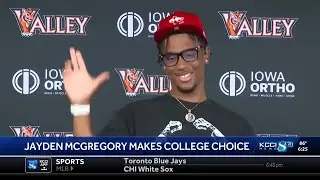 Four-star Valley safety Jayden McGregory commits to Louisville