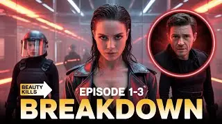 The Beauty (FX) Episodes 1-3 Recap | Breakdown & Review | Ryan Murphy's New Sci-Fi Horror | update