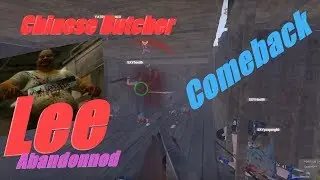 H1Z1 - The Chinese Butcher | PvP Montage #Comeback