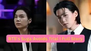 BTS&rsquo;s Suga Fined for DUI - Avoids Trial | Full Story | bts news today