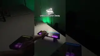 Playing innovative music tech in first person