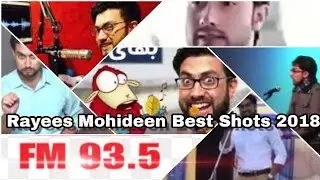 Rayees Mohideen | Best Comedy Shots on Fm 93.5 | (Kate Bacha) (Tik Tok)