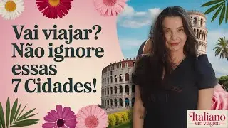 As 7 cidades mais encantadoras da Itália (que vão além de Roma e Veneza)