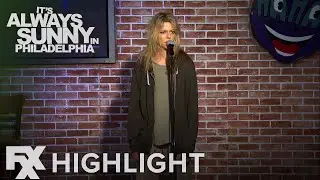 It's Always Sunny In Philadelphia | Season 9 Ep. 1: Dee&rsquo;s Comedy Set Highlight | FXX