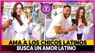 UN AMOR LATINO EN PALABRAS: ENTREVISTA CON UNA ENAMORADA DE LA CULTURA LATINA