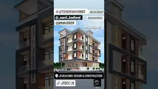JR BUILDING DESIGN AND CONSTRUCTION   8619135067