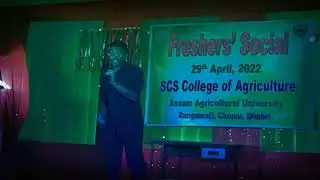DIVINE-Kohinoor RAP Cover at FRESHMEN SOCIAL 2k22 #rap #rapcover