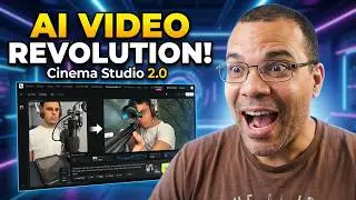Cinema Studio 2.0 уничтожает Kling AI 3.0