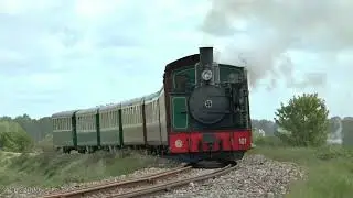Chemin de Fer de la Baie de Somme - May 2022