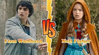 Finn Wolfhard (Mike Wheeler) VS Nell Fisher (Holly Wheeler) Transformation ★ From Baby To 2026