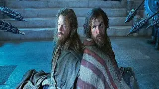 Chinese warriors mock 2 European men they&rsquo;ve captured, unaware they&rsquo;re far deadlier than they appear