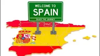 Welcome to Spain 🇪🇸
