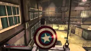 Captain America: Super Soldier Walkthrough - Part 3 [Chapter 3] - Let's Play (Gameplay & Commentary)