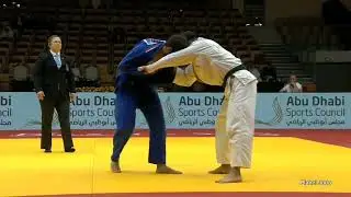 Asad MASABIROV 🇰🇬 🆚️ Dimitri GOCHILAIDZE 🇬🇪 | 2 раунд /-81кг | Большой Шлем Абу-Даби 2023