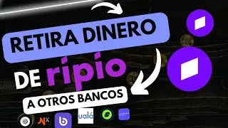 Como Retirar dinero de RIPIO A OTROS BANCOS 💥