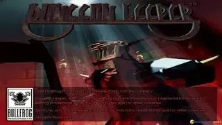 Dungeon Keeper Gold gameplay (PC Game, 1998)