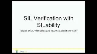 xSeriCon - Online SIL Verification seminar