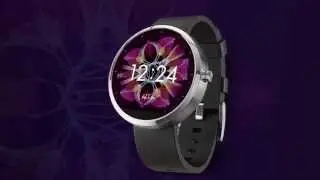 XOGRAM WATCH FACE by Hugh Turvey