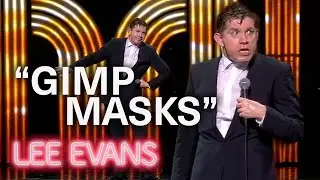 On Weird Sex | Lee Evans