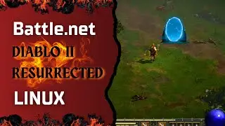 🎮🔥Battle.net en Linux: gu&iacute;a paso a paso con Diablo II Resurrected (2026)