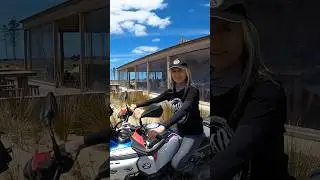 NZ Moto Adventures Episode 22  - VIP Outride with the New BMW 1300GSA #shorts #motorrad