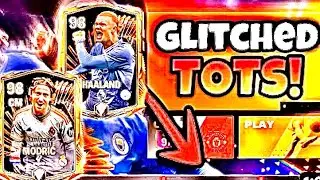 Tots glitch pack 97-99
